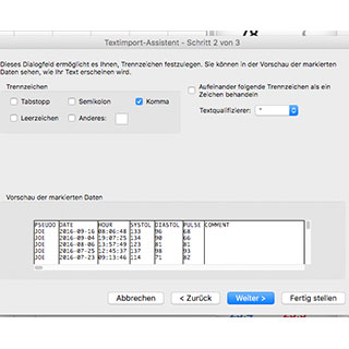 Auswertungen Excel-2