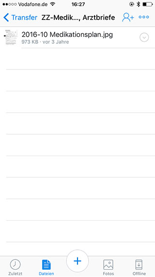 Medikationsplan Dropbox 1