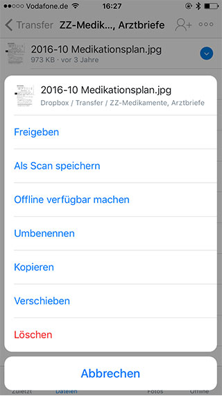 Medikationsplan Dropbox 2