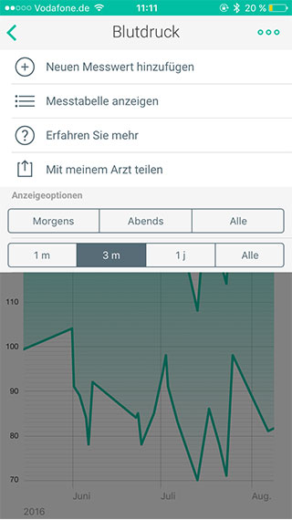 Withings App Herz-3