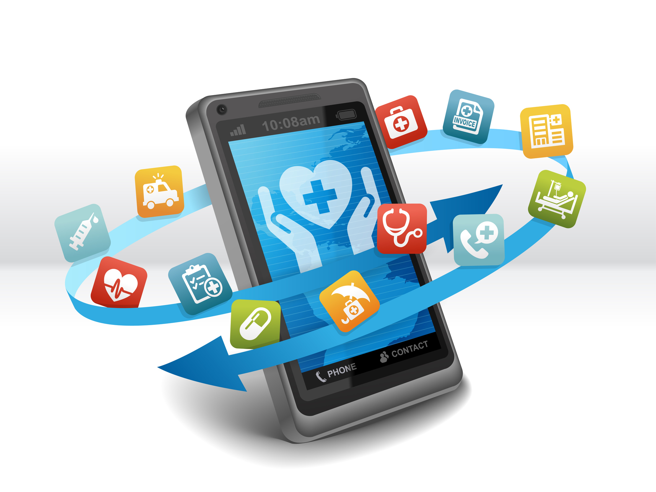 Gesundheits-Apps Gesundheits-Apps