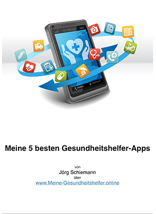 die 5 besten Gesundheitshelfer Apps