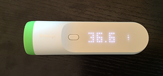 Withings Thermo 5
