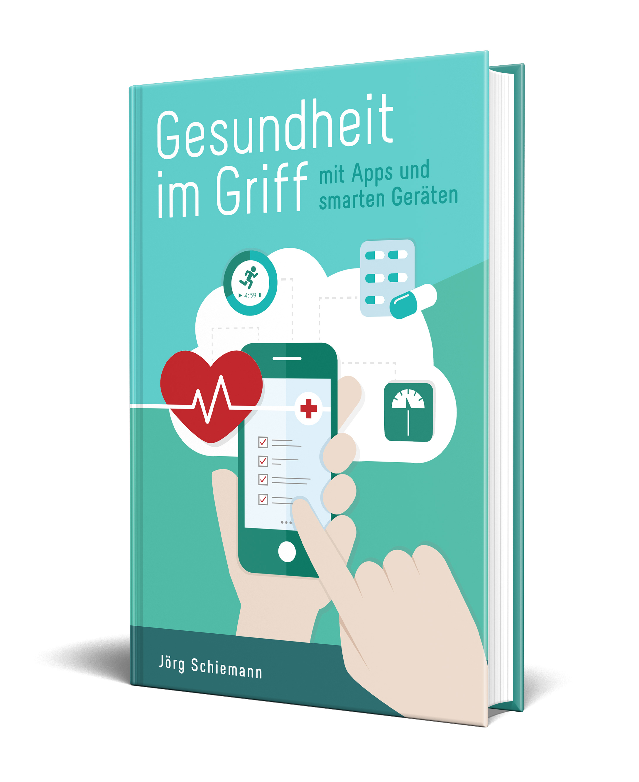 Gesundheit im Griff mit Apps & smarten Geräten