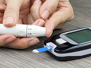 Neue Rubrik bei Meine-Gesundheitshelfer: Diabetes