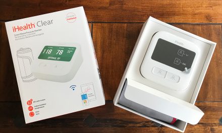 Testbericht – iHealth Clear (Teil 1: das Gerät)