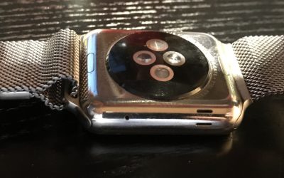 Pulsmessung mit der Armbanduhr (Apple Watch)