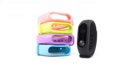 Xiaomi Mi Band 2 (Aktivitätstracker)