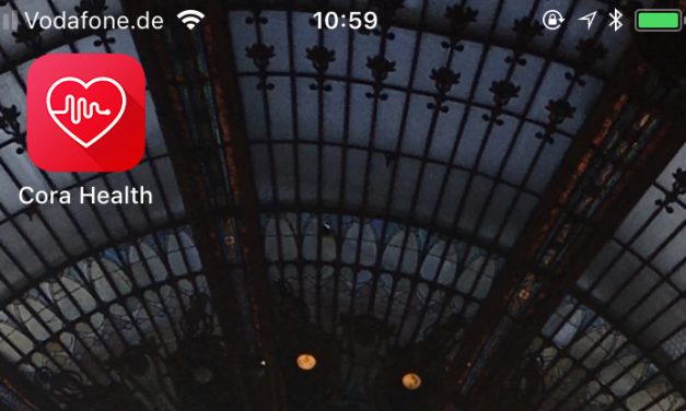 Gutes für den Blutdruck tun – mit der Cora Health App