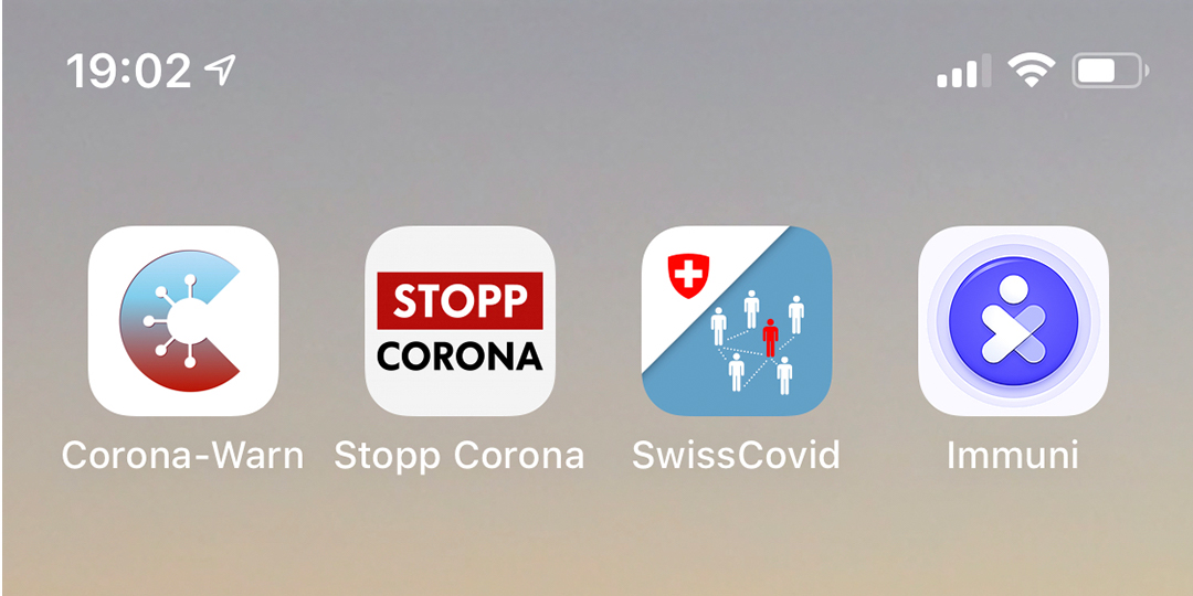 Die Corona-Warn-App im Sommerurlaub – und Alternativen