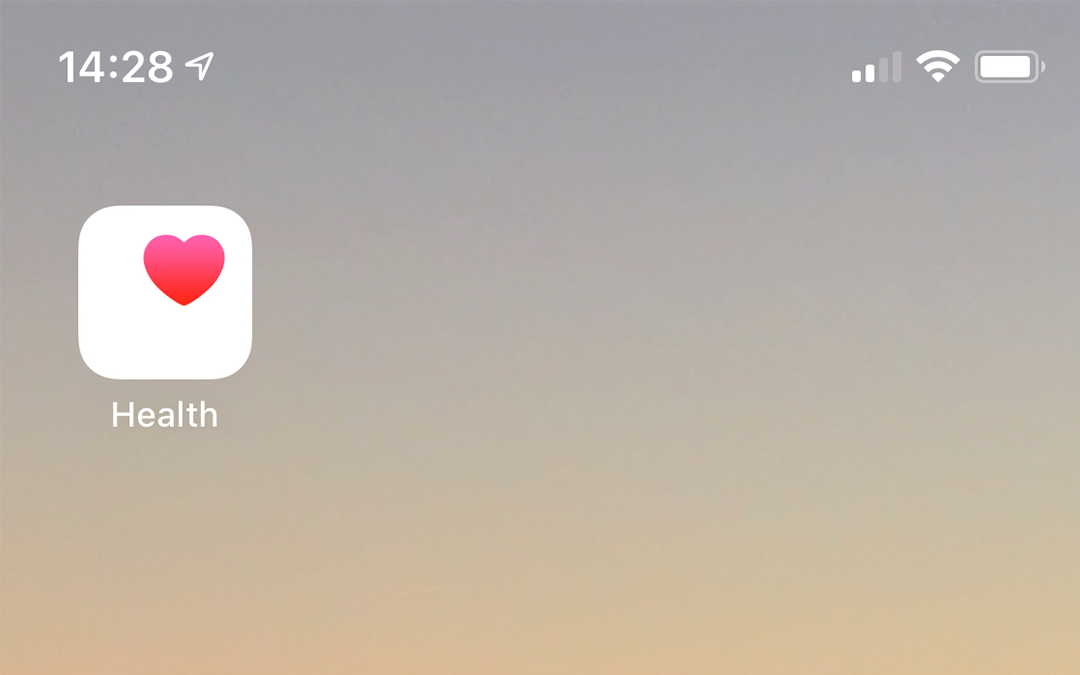 Apple Health