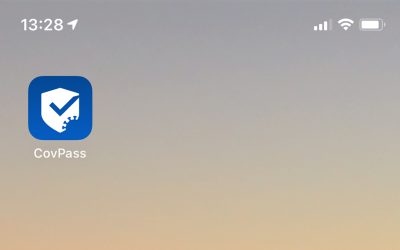 Die CovPass-App ist da!