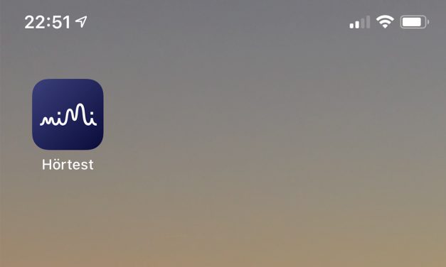 Hören Sie schlecht? Die Mimi Hörtest-App sagt es ihnen!