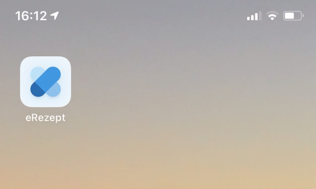 Die E-Rezept-App ist da!