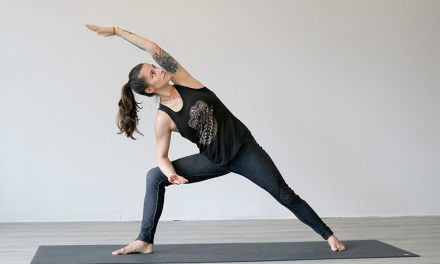 Die smarte Yoga-Hose